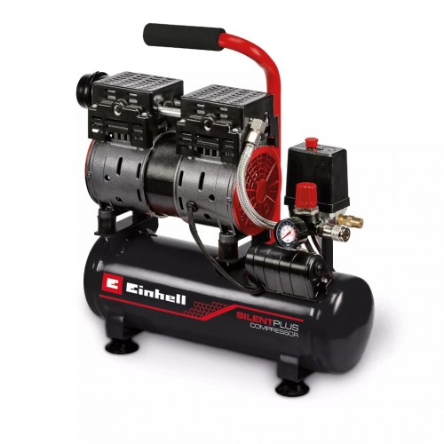 Einhell TE-AC 110/6 Hava Kompresörü Silent Plus 6 Lt
