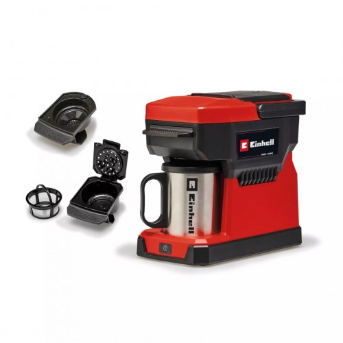 Einhell TE-CF 18 Li Akülü Kahve Makinesi 18v (Aküsüz)