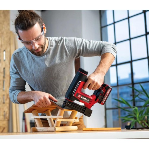 Einhell TE-CN 18/32 Li Akülü Çivi ve Zımba Tabancası 18v (Aküsüz)