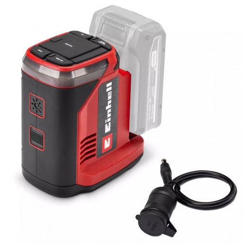 Einhell TE-ES 18/150/1 Li-C Akülü Enerji İstasyonu 18v (Aküsüz)