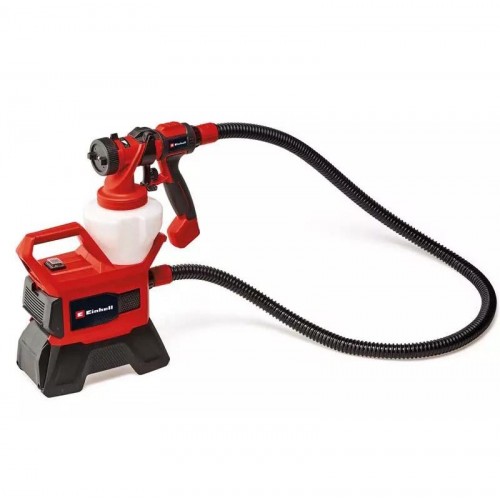 Einhell TE-SY 18/90 Li Akülü Sprey Boya Sistemi 18v (Aküsüz)