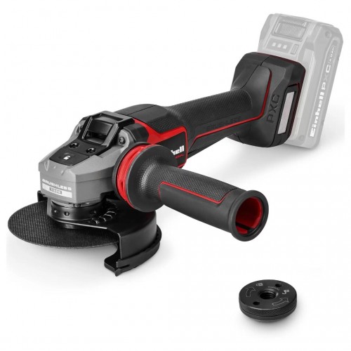 Einhell TP-AG 18/125-13 Q P Lİ BL Akülü Taşlama QUICK 18v (Aküsüz)
