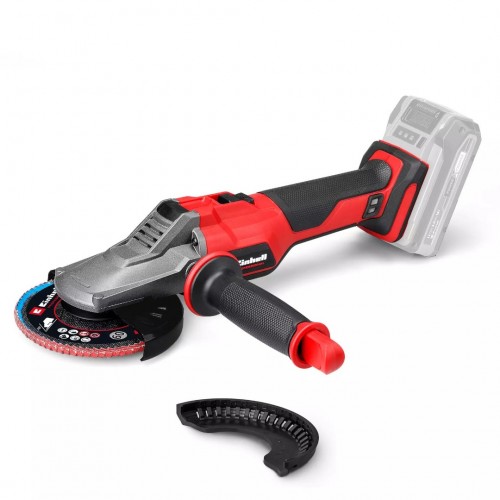 Einhell TP-AG 18/125 F Li BL  Akülü Avuç Taşlama 18v (Aküsüz)