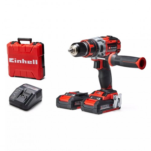 Einhell TP-CD 18 Li-i BL Akülü Darbeli Vidalama 18v 2x2,0 Ah