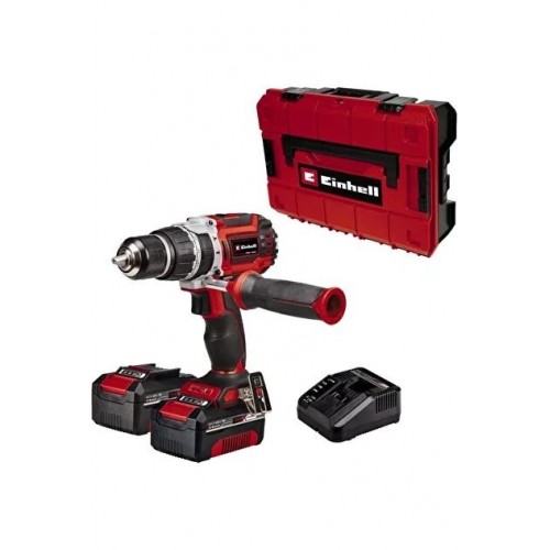 Einhell TP-CD 18/60 Li-i BL Akülü Darbeli Vidalama 18v (2x4,0 Ah)