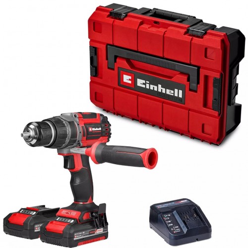 Einhell TP-CD 18/70 Li-i BL Akülü Darbeli Vidalama 18v 2x2,0 Ah