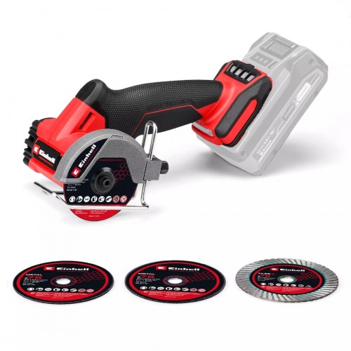 Einhell TP-CO 18/76-C Li BL Akülü Kesme Taşlama Makinesi 18v (Aküsüz)
