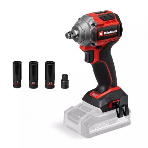 Einhell TP-CW 18/260-C Li BL Akülü Kömürsüz Darbeli Somun Sökme 18v (Aküsüz)