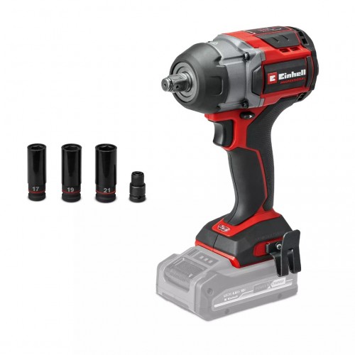 Einhell TP-CW 18/750-C Li BL Akülü Kömürsüz Darbeli Somun Sökme 18v (Aküsüz)