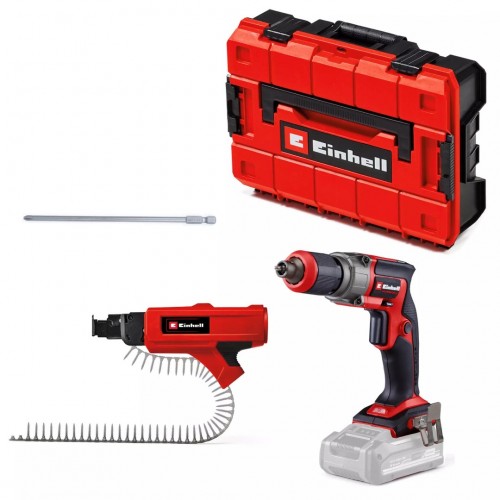 Einhell TP-DY 18 Li BL Akülü Alçıpan Vidalama + Magazine 18v (Aküsüz)