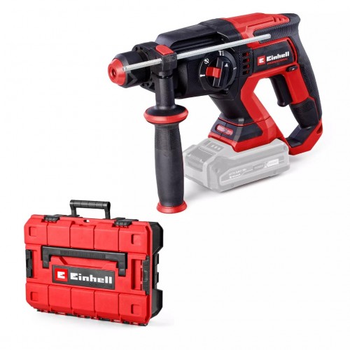 Einhell TP-HD 18/22 Li BL +4 Akülü Kırıcı Delici 18v (Aküsüz)