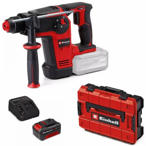 Einhell TP-HD 18/26 Li BL Kömürsüz Akülü Kırıcı Delici 18v 4.0A Tek Akü