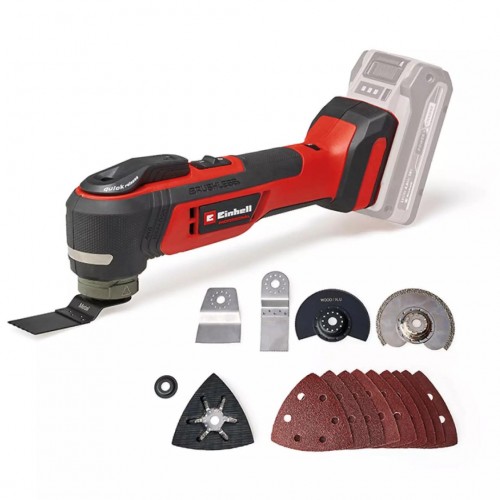 Einhell TP-MG 18 Li BL Akülü Raspalama Makinesi 18v (Aküsüz)
