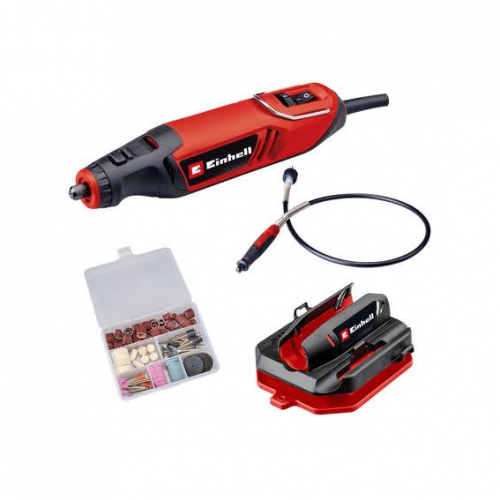 Einhell TC-MT 150 E Mini Taşlama ve Gravür Seti 