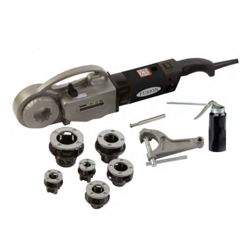 Fusion FSBP200 Elektrikli El Tipi Pafta Makinası 1/2"- 2"