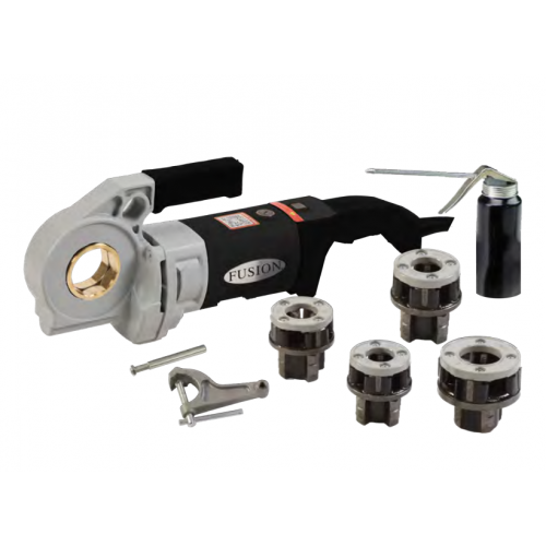 Fusion FSBP114 Elektrikli El Tipi Pafta Makinası 1/2"-1 1/4"
