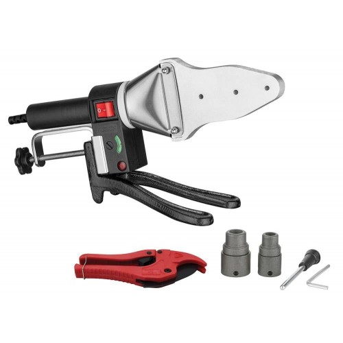 Fusion SF3-S4 Plastik Boru Kaynak Makinası (Çantasız)