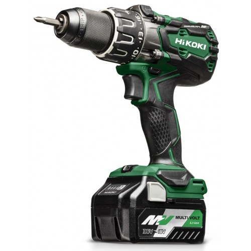 HIKOKI DS36DA-2.5 AKÜLÜ DARBELİ MATKAP VİDALAMA 36V 2.5AH