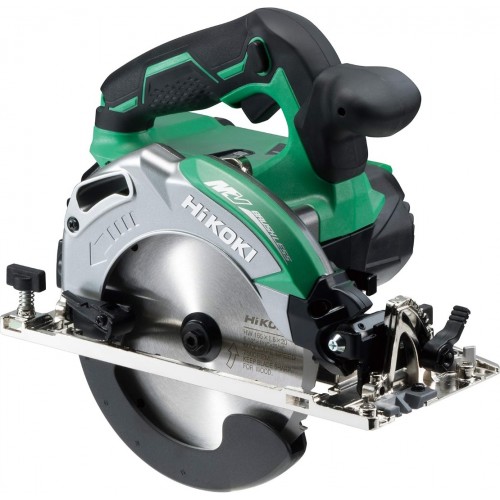 HIKOKI C3606DA-4.0 Akülü Daire Testere 165mm 36V 4.0Ah