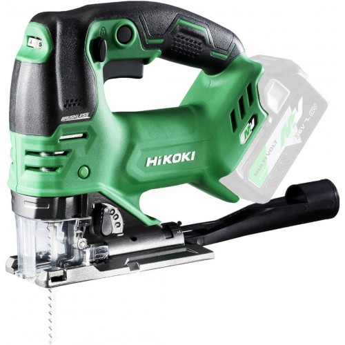 HIKOKI CJ36DA-2.5 Akülü Dekupaj Testere 36 V 2.5Ah
