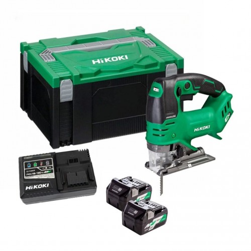 HIKOKI CJ36DA-4.0 Akülü Dekupaj Testere 36 V 4.0Ah