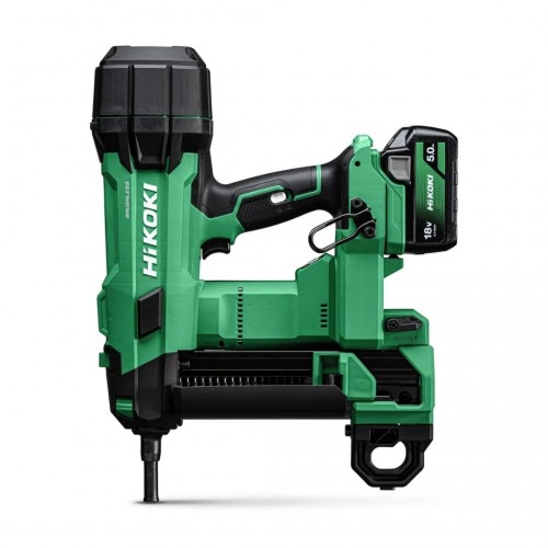 HIKOKI NC1840DA-5.0 Akülü Betona Çivi Çakma Çift Akü 18v 5.0Ah + (1000 Ad Çivi)