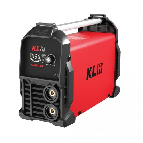 KL Eco Kemma160x İnverter Kaynak Makinesi 160 Amper