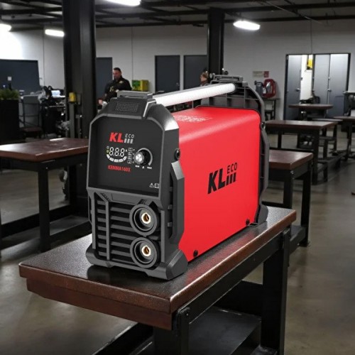 KL Eco Kemma160x İnverter Kaynak Makinesi 160 Amper