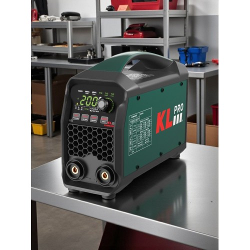 KLpro KLMMA200X İnverter Kaynak Makinesi 200 Amper