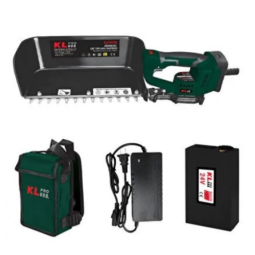 KL pro KLCTM24B-10 Akülü Çay Toplama 24V 10Ah 