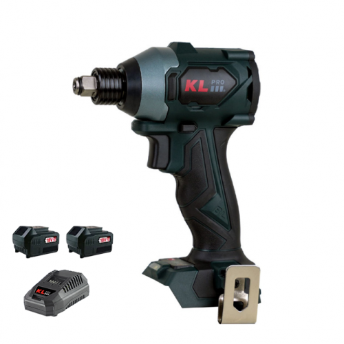 KLpro KLDV18BH-50 Akülü Torklu Vidalama Ve Somun Sökme Kömürsüz 18V 5Ah