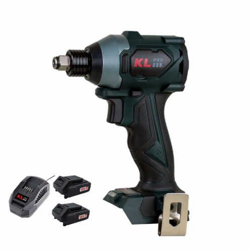 KLpro KLDV18BH-20 Akülü Torklu Vidalama Ve Somun Sökme Kömürsüz 18V 2Ah