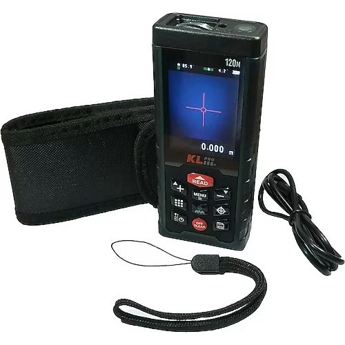 KLpro KLLZM120B Lazer Metre Kameralı 120 Metre