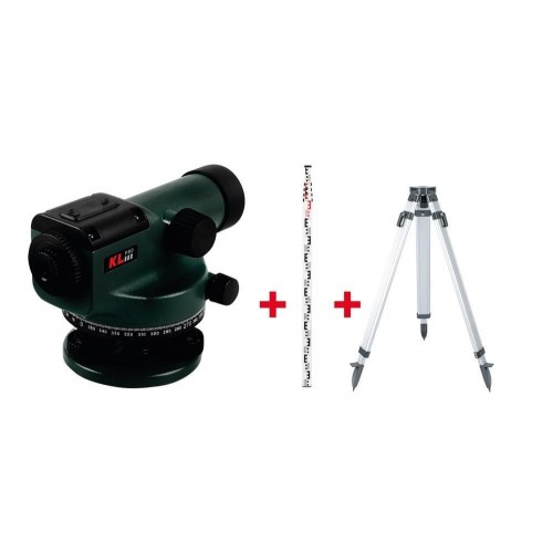 KLpro KLON3200 Optik Nivo