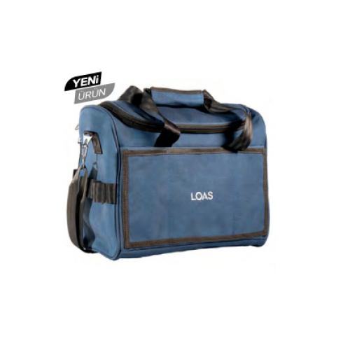 LOAS LSTCT74 PREMİUM SERİ ALET TAŞIMA ÇANTASI - LACİVERT