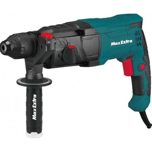 MAX EXTRA MXP2503 - Profesyonel 3.5 Joule SDS Plus Kırıcı Delici 850 Watt