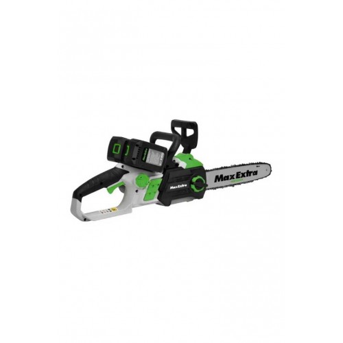 Max Extra MX8005 Brushless 2X20V Akülü Ağaç Kesme Motoru