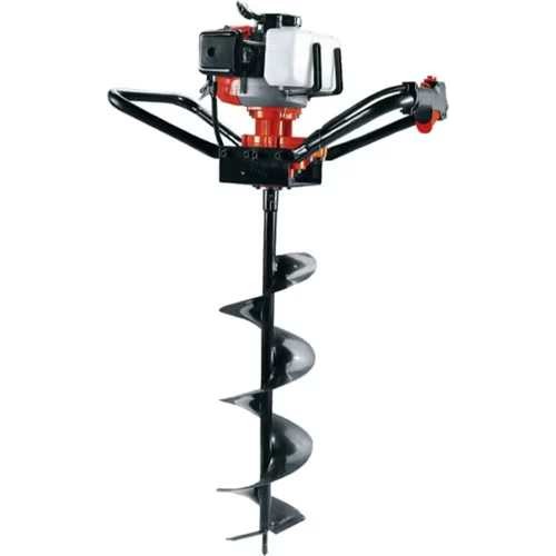 Max Extra GD-KW-490 Benzinli Toprak Burgu Makinesi