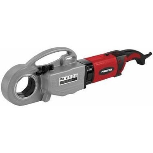 Proter PR 1720 Elektrikli El Tipi Boru Pafta Makinesi 2''