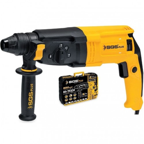 Sgs 5179 Kırıcı Delici Matkap 3.1kg 800Watt