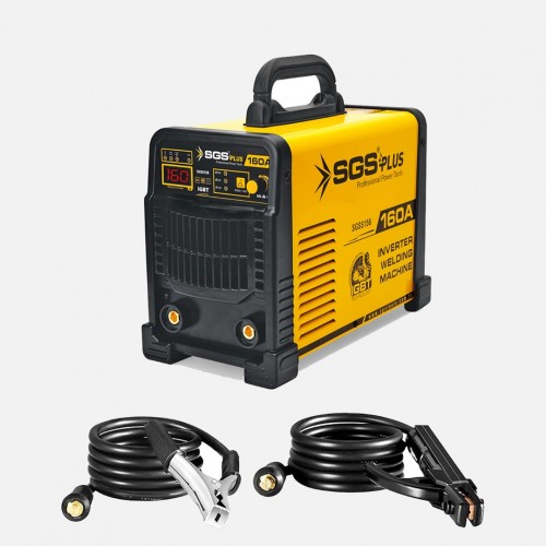 Sgs 5156 İnvertör Kaynak Makinesi 160A