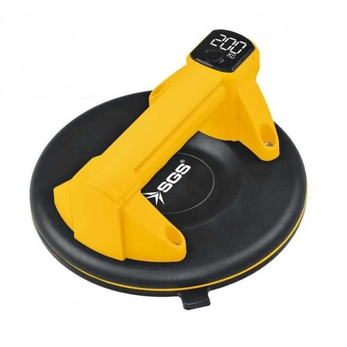 SGS 5421 Akülü Vantuz Hi-Tech Hava Pompalı 200 kg 3.7V 2.4 Ah