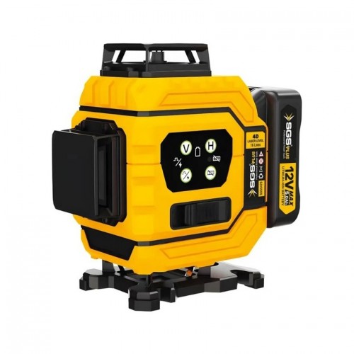 Sgs 5479 Lazer Hizalama Distomat (Şakül) 16 Line 4*360