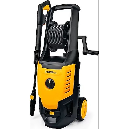 SGS 5400 Elektrikli Basınçlı Yıkama Makinesi 150 BAR 1800 WATT