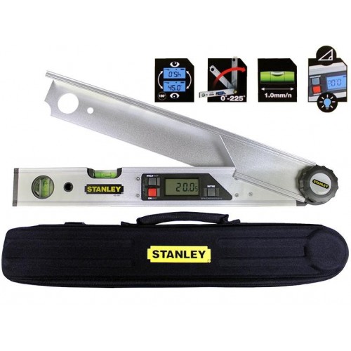 Stanley 0-42-087 Dijital Açı Ölçer