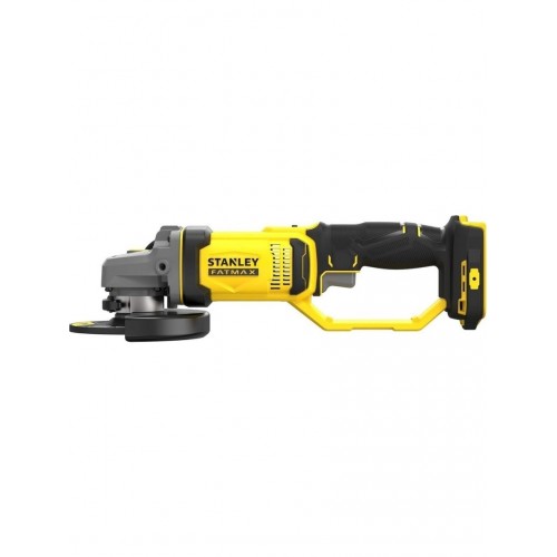 Stanley SFMCG400B Akülü Avuç Taşlama 125MM Fatmax® V20 18V (Aküsüz)