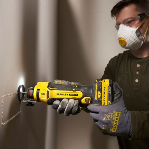Stanley SFMCE200B V20 Alçıpan Kesme Aleti 18V (Aküsüz)