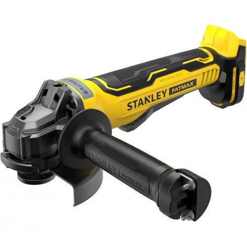 Stanley SFMCG700B Avuç Taşlama 125Mm 18V (Aküsüz)