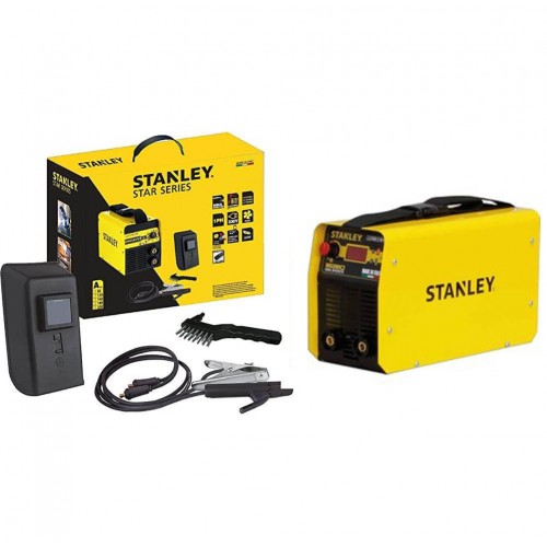 Stanley Star7000 inverter Kaynak Makinesi 200 Amper