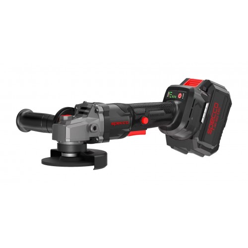Specco XBS20V-115-125A  Akülü Avuç Taşlama 125 mm (4.0Ah Çift Akü Seti)